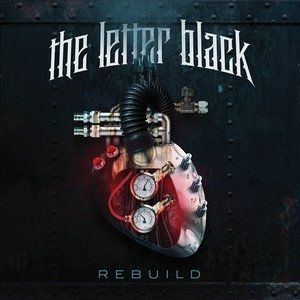 Album The Letter Black - Rebuild