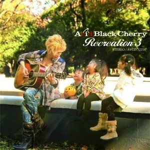 Album Recreation 3 - Acid Black Cherry