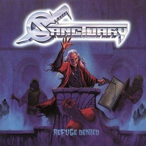 Album Sanctuary - Refuge Denied