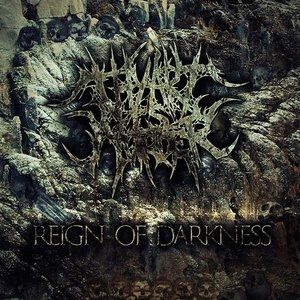 Album Thy Art Is Murder - Reign Of Darkness