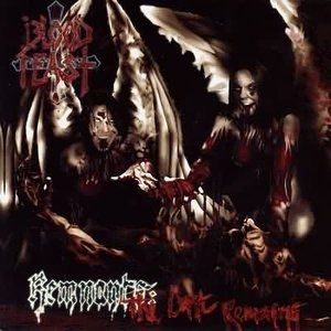 Album Blood Feast - Remnants: The Last Remains