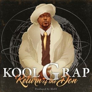 Album Kool G Rap - Return of the Don