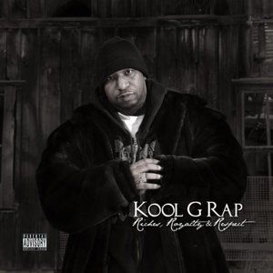 Album Kool G Rap - Riches, Royalty, Respect