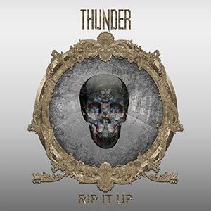 Album Thunder - Rip It Up