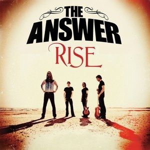 Album The Answer - Rise EP