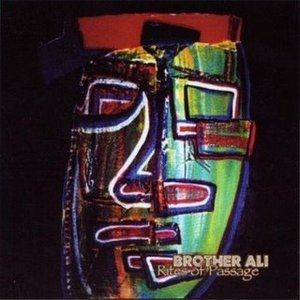 Album Brother Ali - Rites of Passage