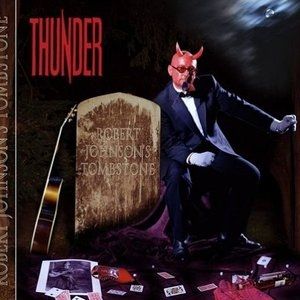 Album Thunder - Robert Johnson