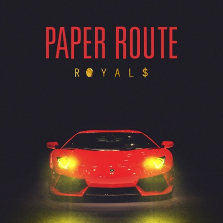 Album Paper Route - Royals