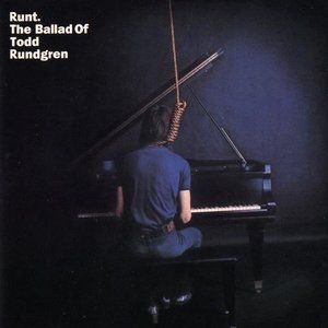 Runt. The Ballad of Todd Rundgren - album