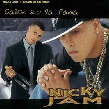 Nicky Jam Salón de La Fama, 2003