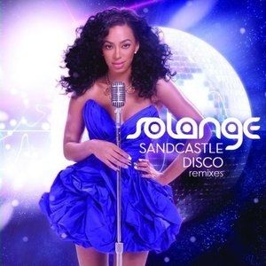 Album Solange - Sandcastle Disco