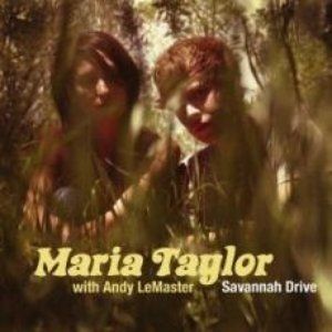 Album Maria Taylor - Savannah Drive