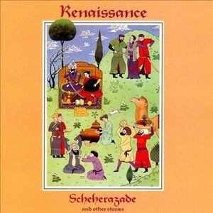 Album Renaissance - Scheherazade and Other Stories