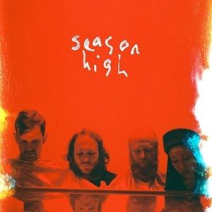 Album Little Dragon - Season High