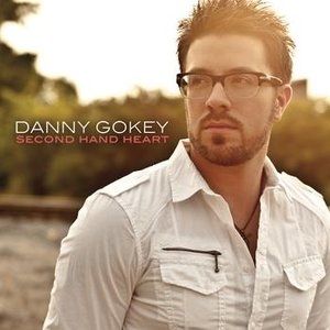 Album Danny Gokey - Second Hand Heart