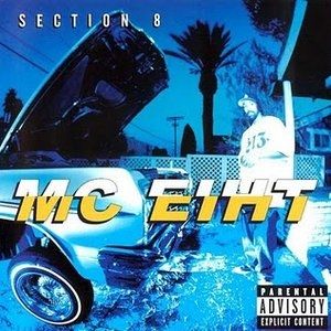 Album MC Eiht - Section 8