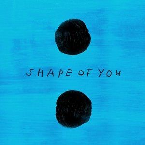 Album Ed Sheeran - Shape of You