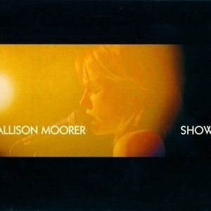 Album Allison Moorer - Show