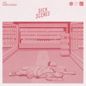 Album Los Campesinos! - Sick Scenes