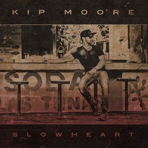 Kip Moore Slowheart, 2017