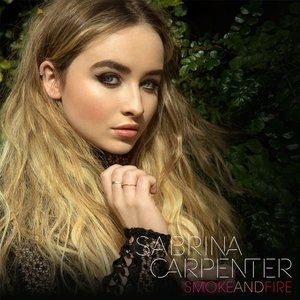 Album Sabrina Carpenter - Smoke and Fire