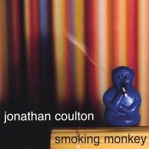 Jonathan Coulton Smoking Monkey, 2003