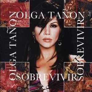 Album Olga Tañón - Sobrevivir