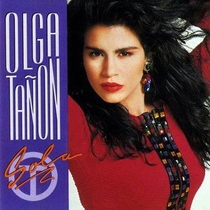 Album Sola - Olga Tañón