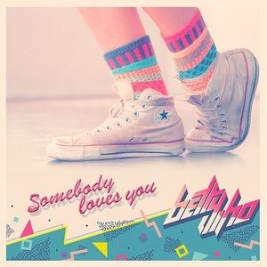 Somebody Loves You - album