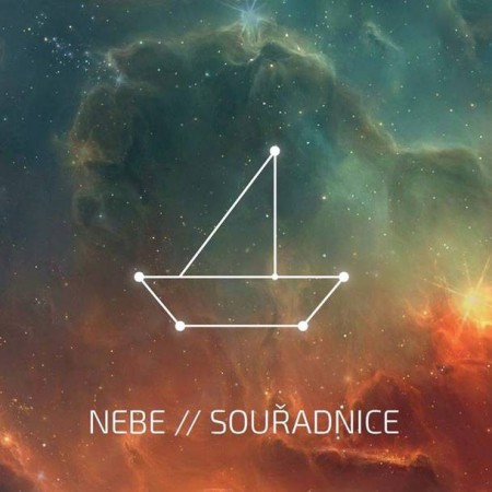 Album Nebe - Souřadnice