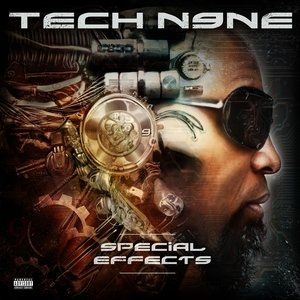 Album Tech N9ne - Special Effects