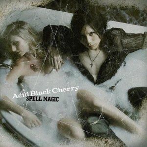 Spell Magic - Acid Black Cherry