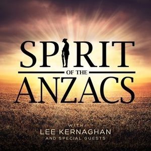 Spirit of the Anzacs Album 
