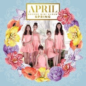 Album APRIL - Spring