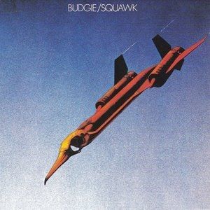 Album Budgie - Squawk