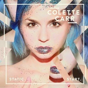 Static. Start. - Colette Carr
