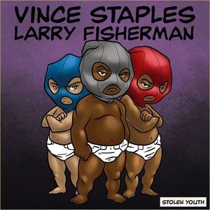 Album Vince Staples - Stolen Youth