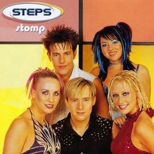 Album Steps - Stomp