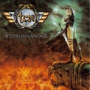 Album Ten - Stormwarning