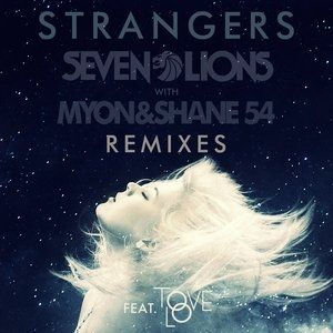 Album Strangers - Seven Lions