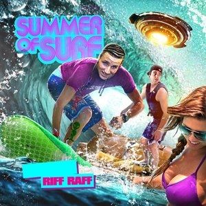 Album Riff Raff - Summer of Surf