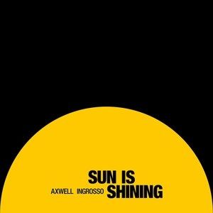 Sun Is Shining - album