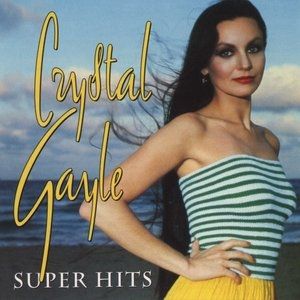 Album Crystal Gayle - Super Hits