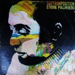 Album Superimposition - Eddie Palmieri