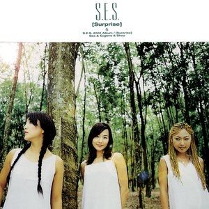 Album S.E.S. - Surprise