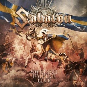 Album Swedish Empire Live - Sabaton