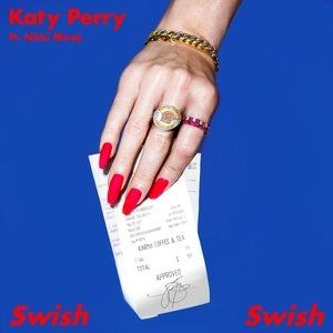 Album Katy Perry - Swish Swish