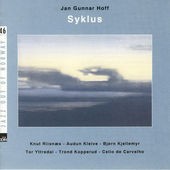 Album Jan Gunnar Hoff -  Syklus
