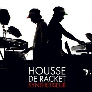 Album Housse de Racket - Synthétiseur