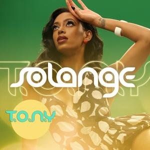 Album Solange - T.O.N.Y.